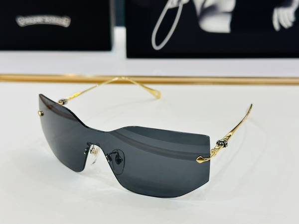 Chrome Heart Sunglasses Top Quality CRS00991